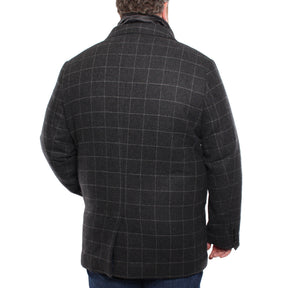 Manteau en laine
