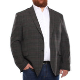 Plaid Sport Jacket