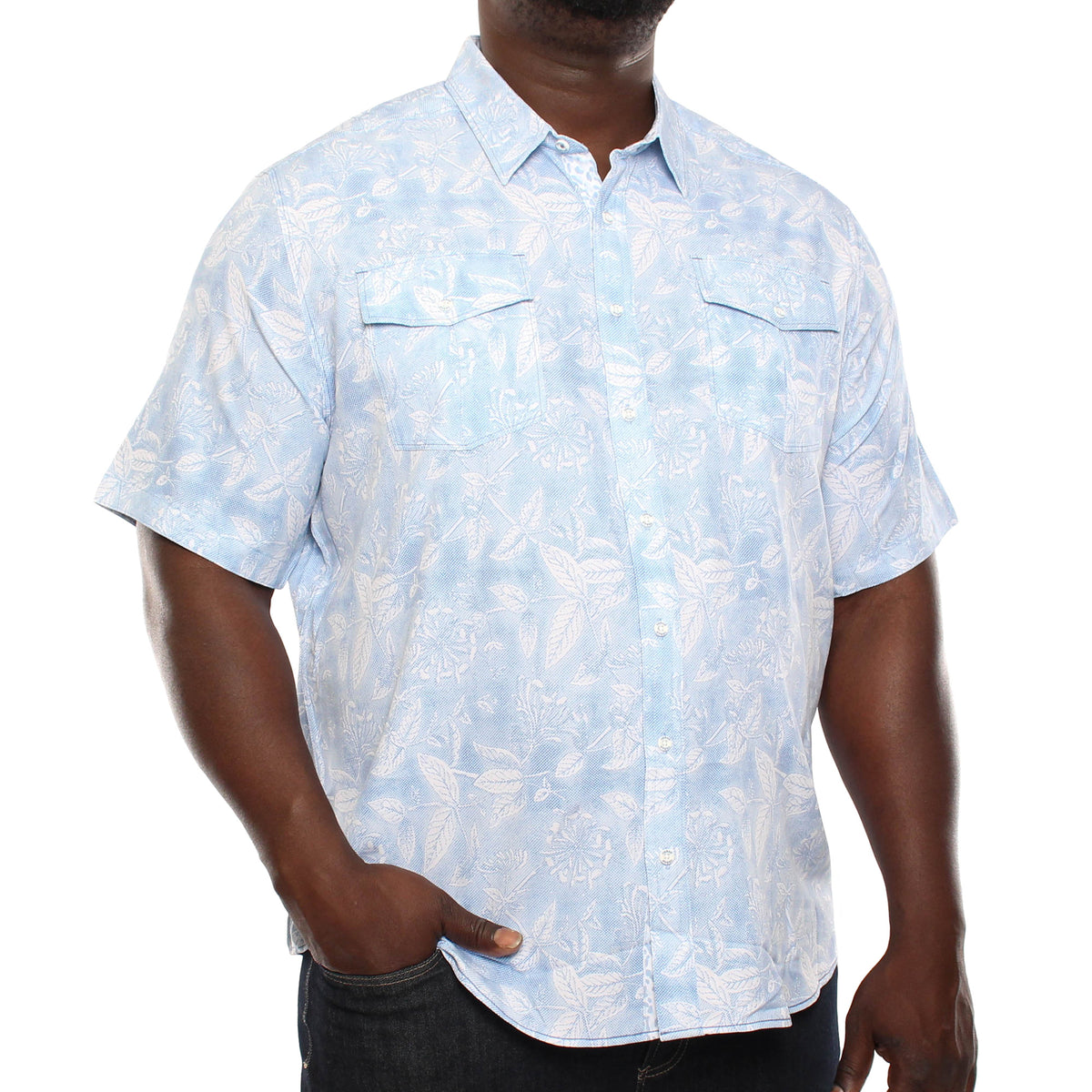 Chemise sans repassage