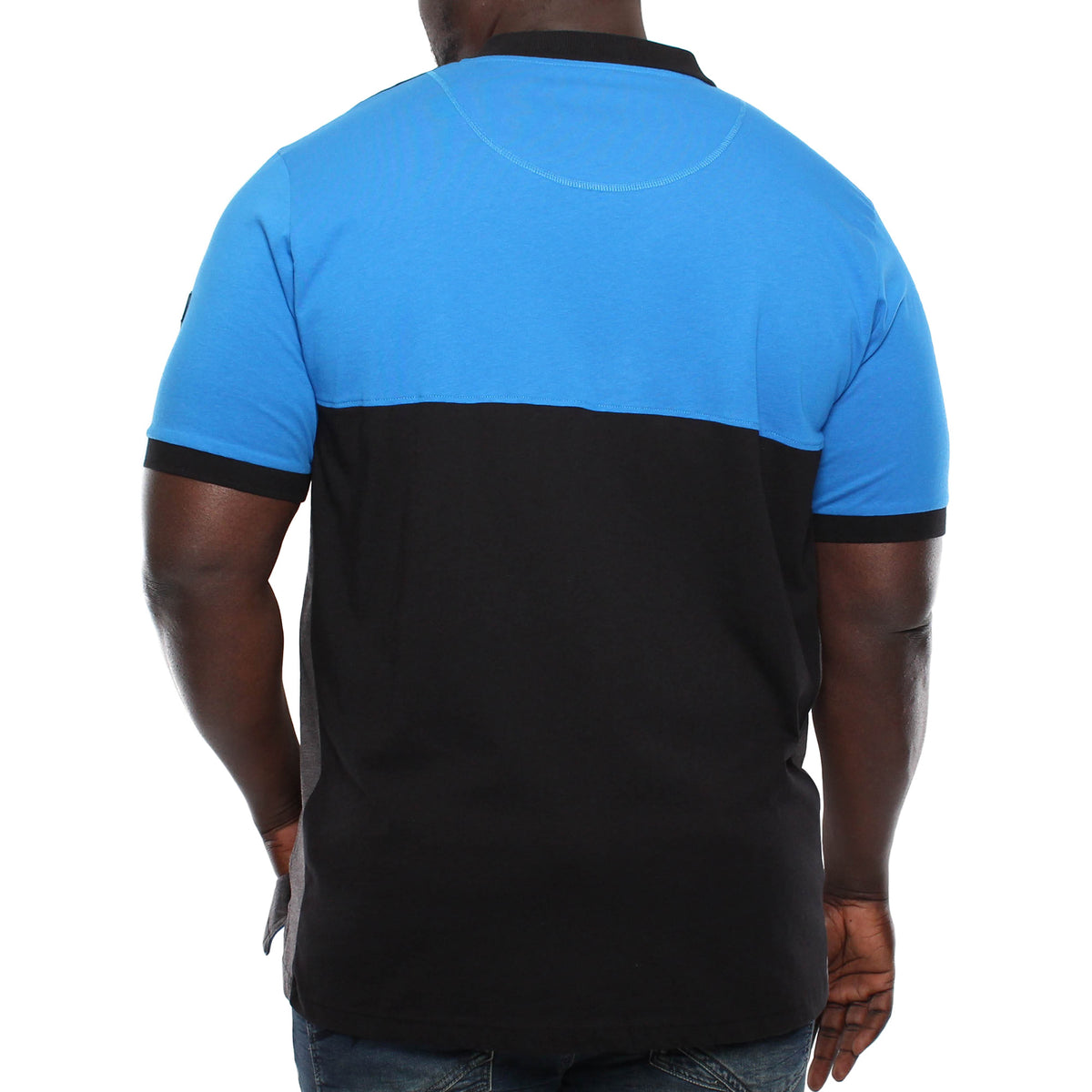 Colorblock Polo