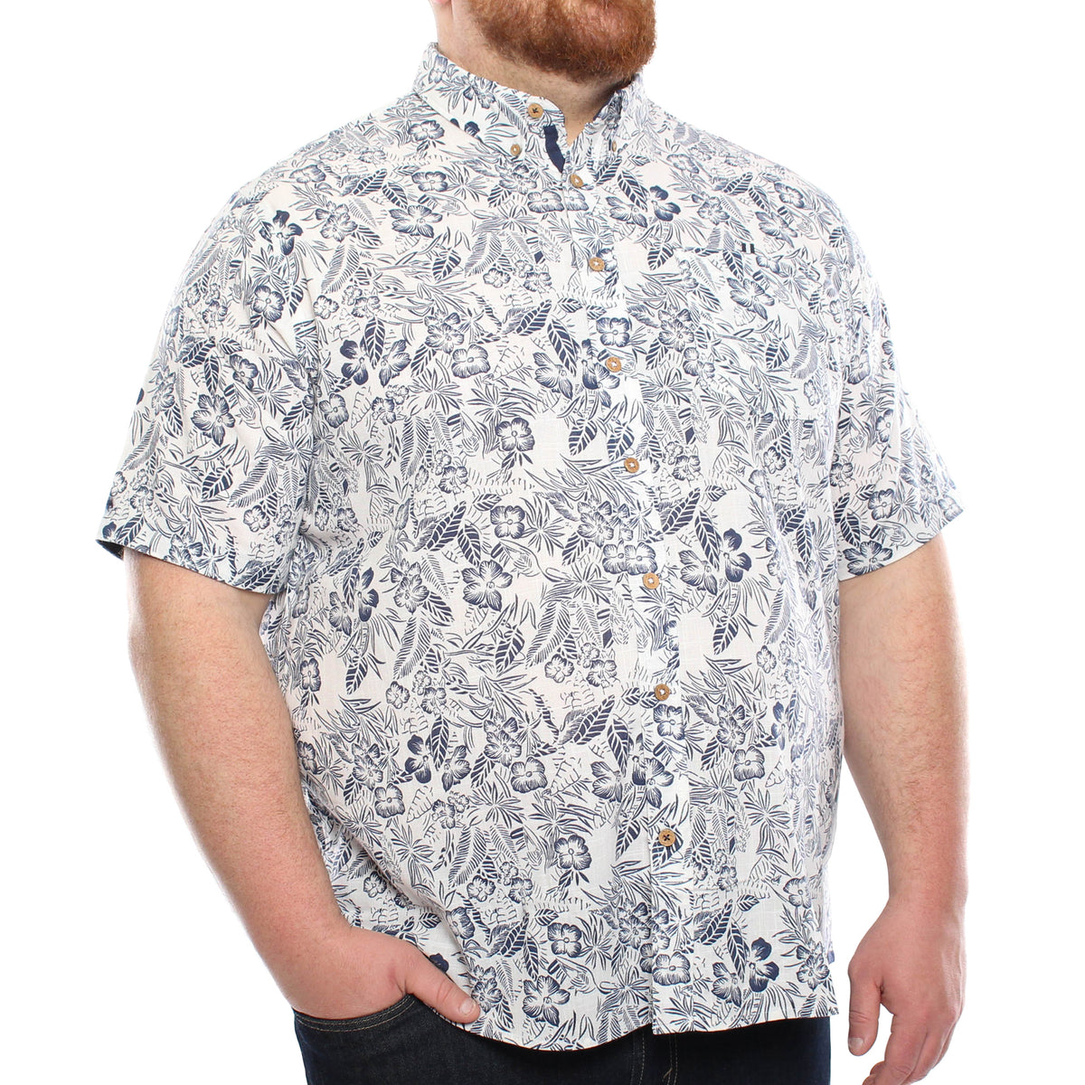 Chemise en lin