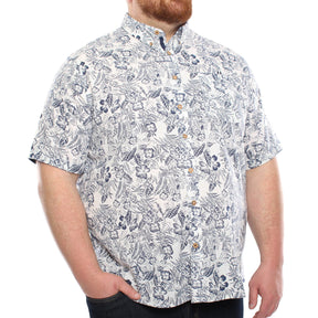 Chemise en lin