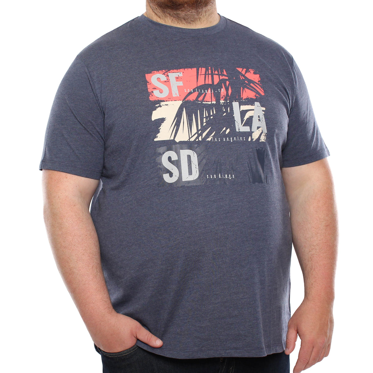 T-Shirt imprimé