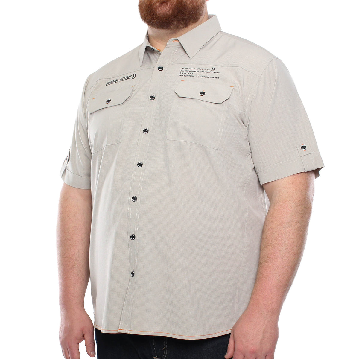 Non Iron Shirt - $49.98 when you buy 2 or +