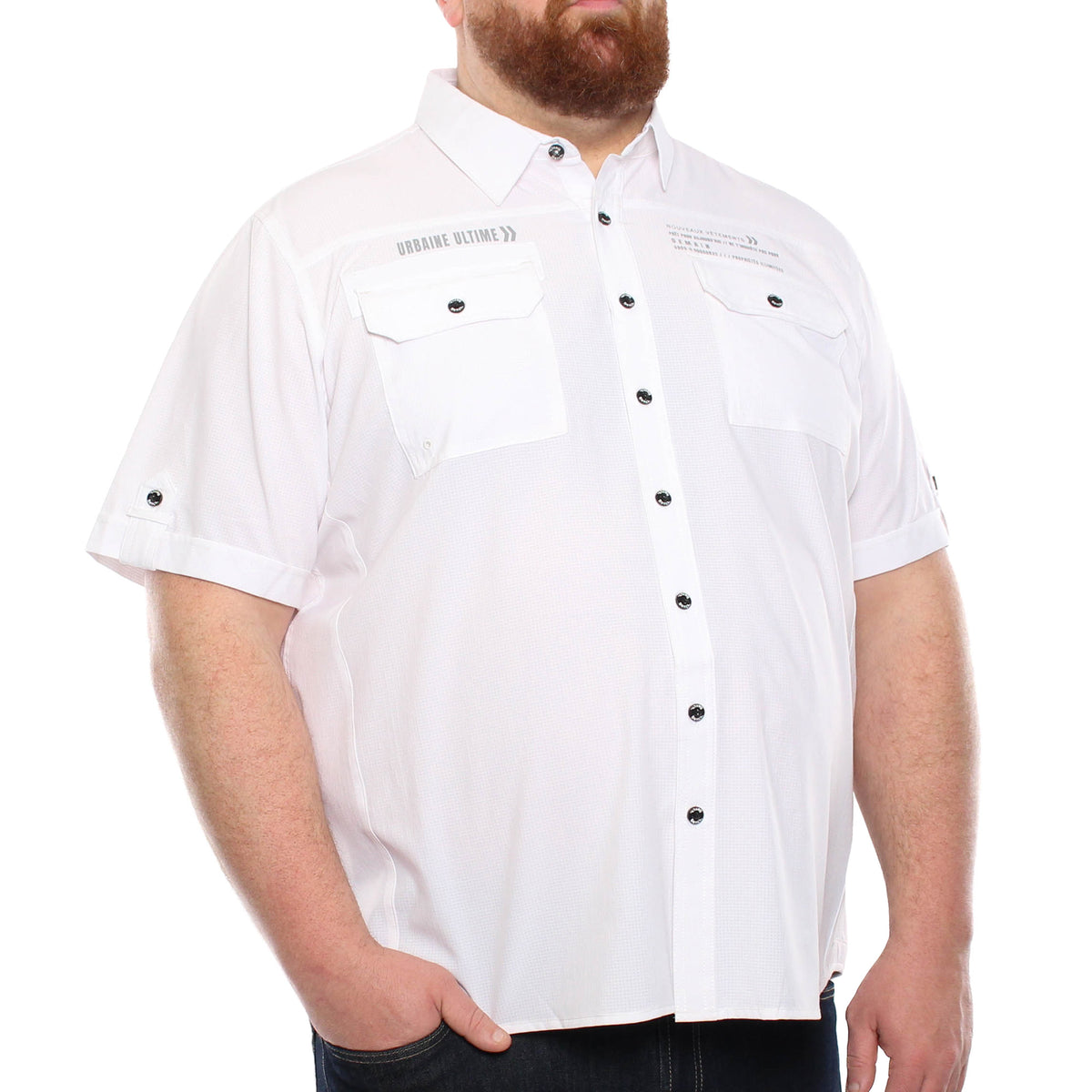Non Iron Shirt - $49.98 when you buy 2 or +