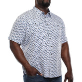 Chemise sans repassage