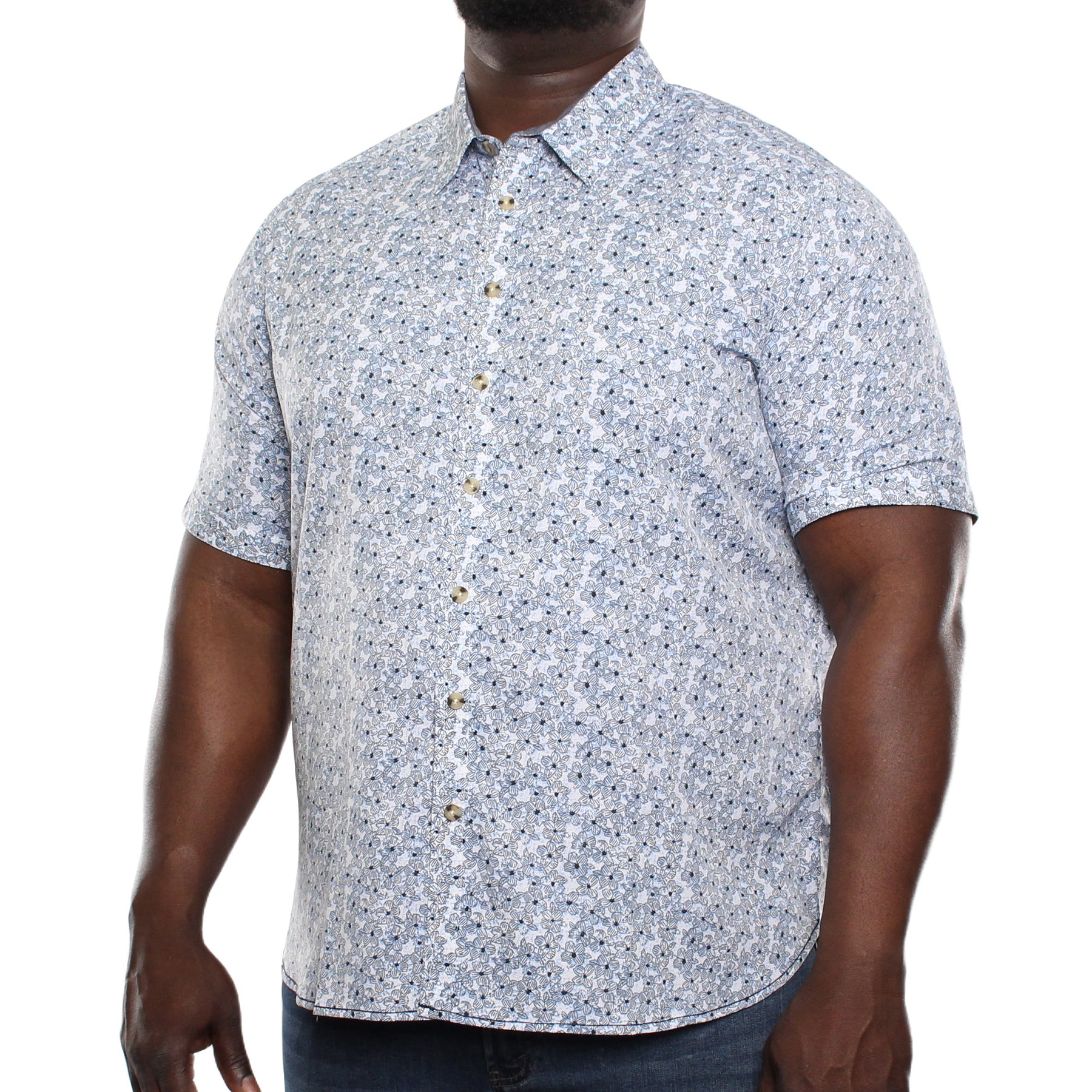 Chemise sans repassage