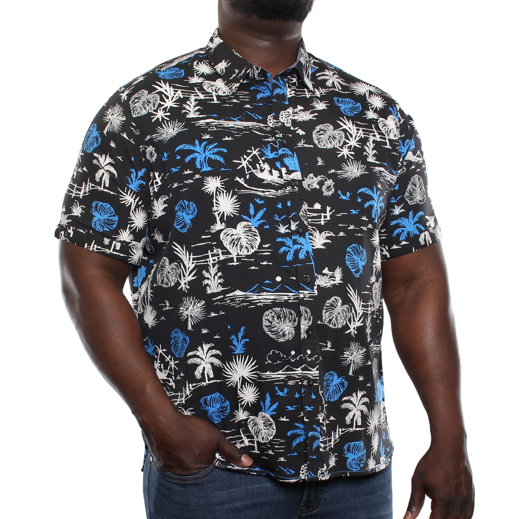 Chemise sans repassage