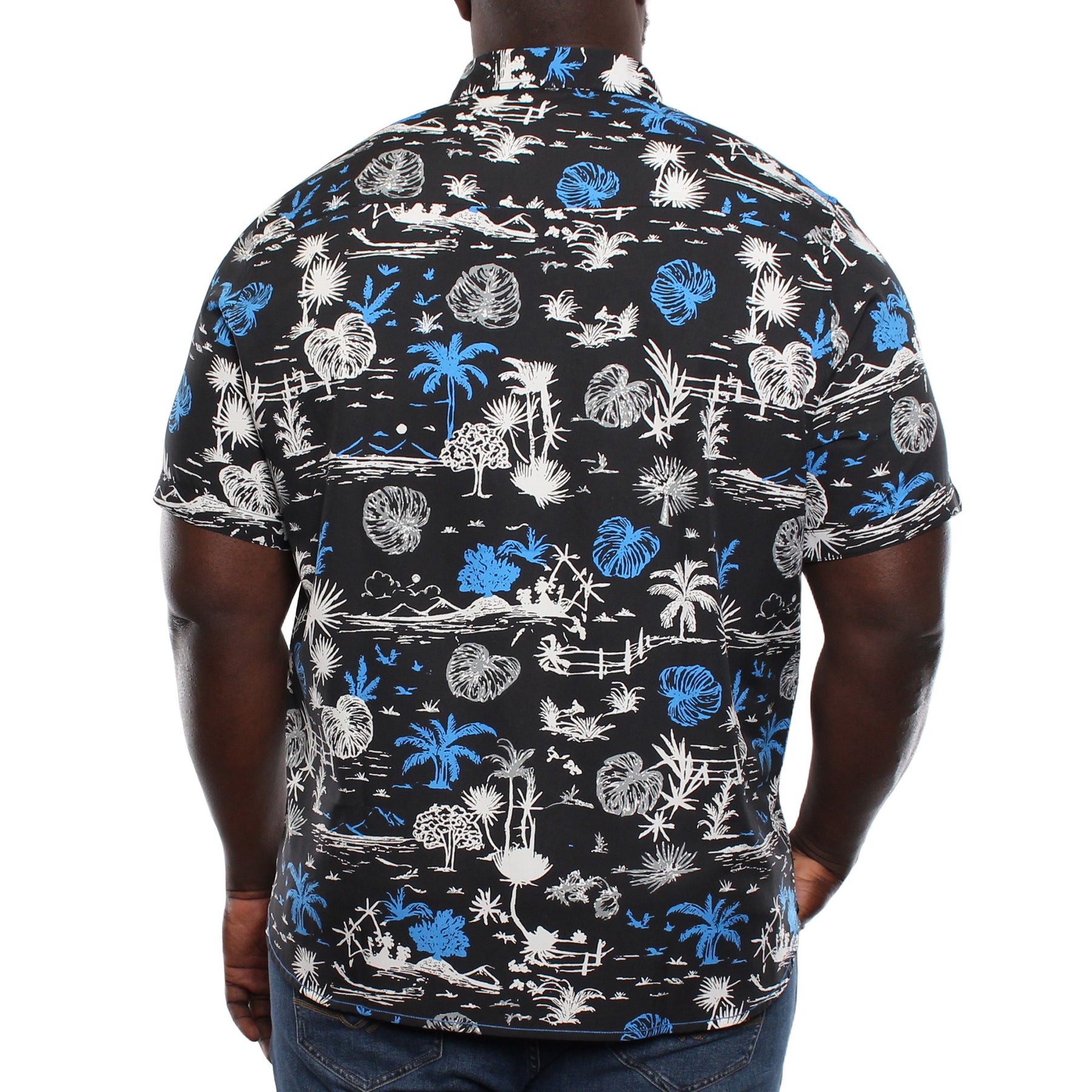 Chemise sans repassage
