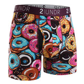Swing Shift Print Boxers
