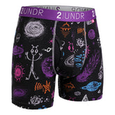 Joey Pouch Print Boxers