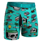 Joey Pouch Print Boxers