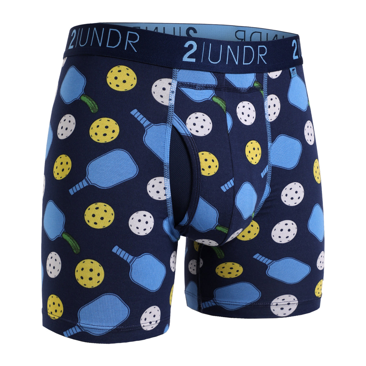 Joey Pouch Print Boxers