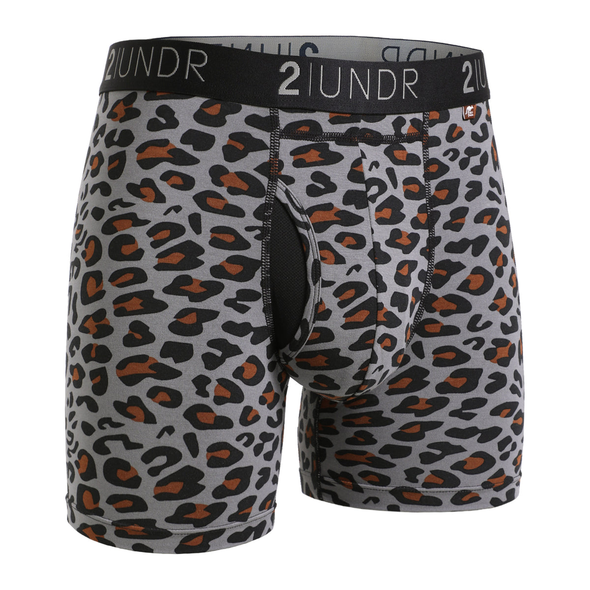 Joey Pouch Print Boxers