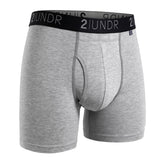 Swing Shift Solid Boxers