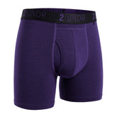 Swing Shift Solid Boxers