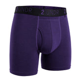 Swing Shift Heather Boxers
