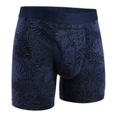Swing Shift Print Boxers