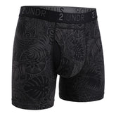 Swing Shift Print Boxers