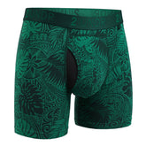 Swing Shift Print Boxers