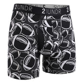 Swing Shift Print Boxers