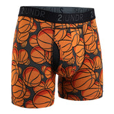 Swing Shift Print Boxers