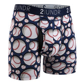 Swing Shift Print Boxers