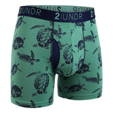 Swing Shift Print Boxers