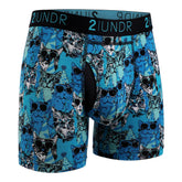 Swing Shift Print Boxers