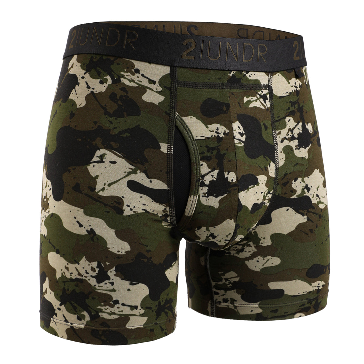 Boxeur imprimé Swing Shift