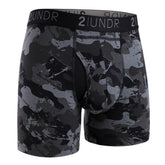 Swing Shift Print Boxers