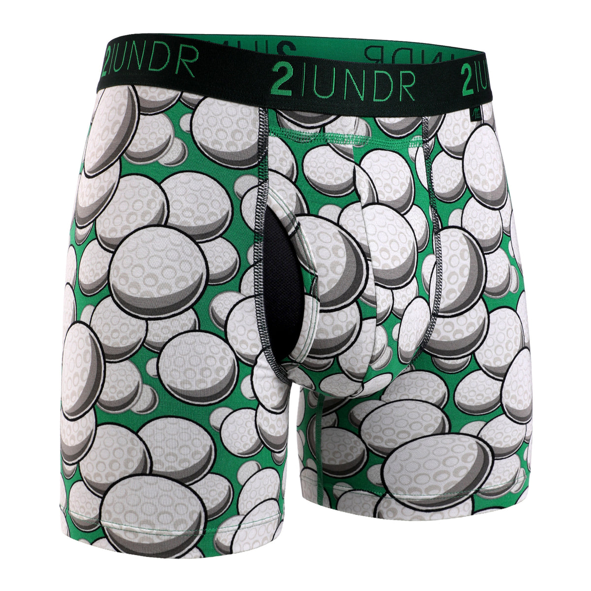 Boxeur imprimé Swing Shift