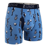 Boxeur imprimé Swing Shift