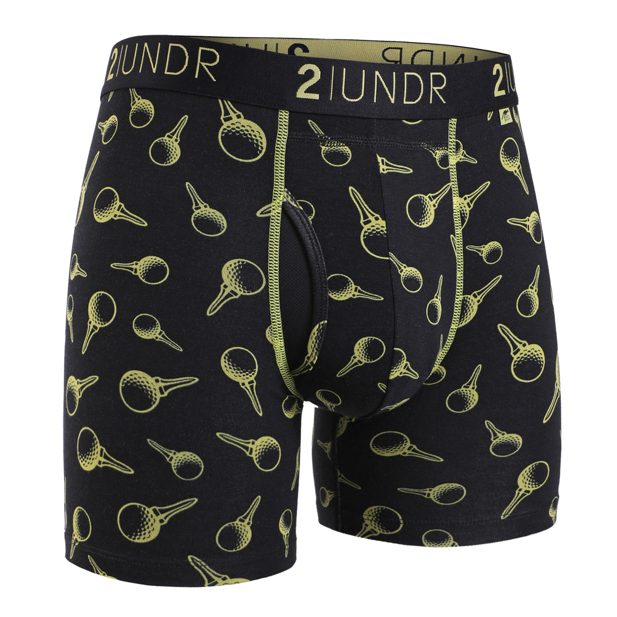 Boxeur imprimé Swing Shift