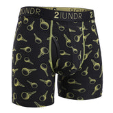 Boxeur imprimé Swing Shift