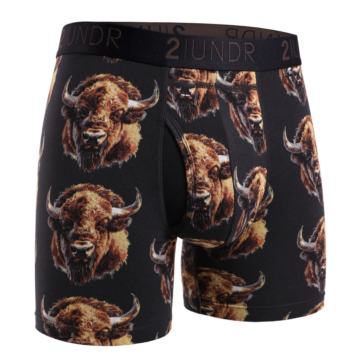 Boxeur imprimé Swing Shift