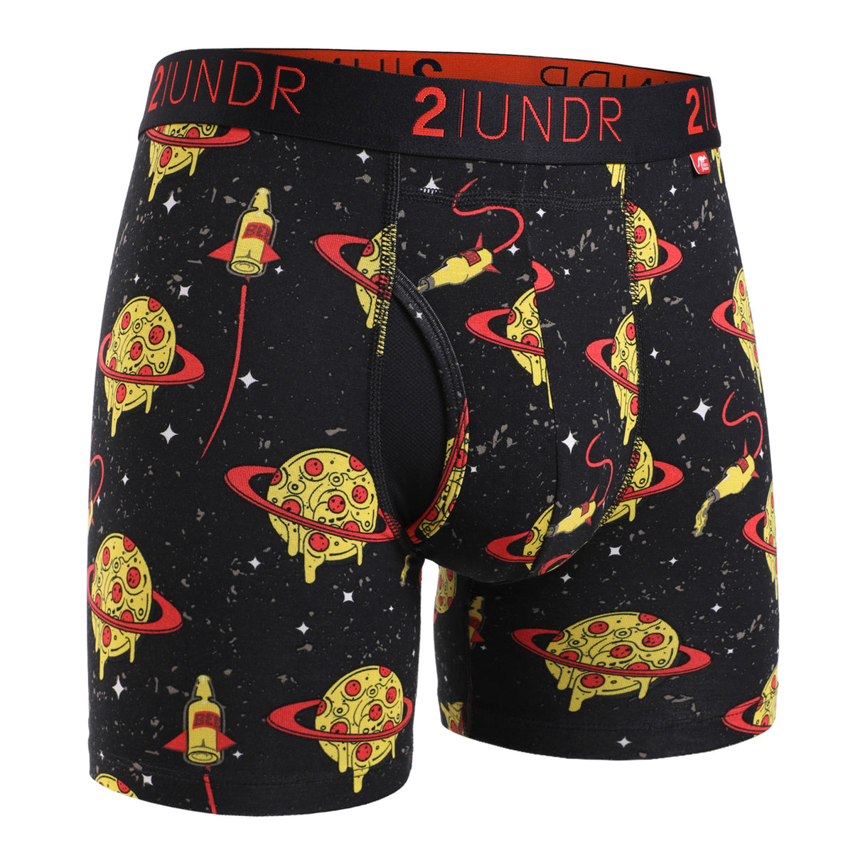 Boxeur imprimé Swing Shift