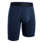 Swing Shift Long Leg Boxers