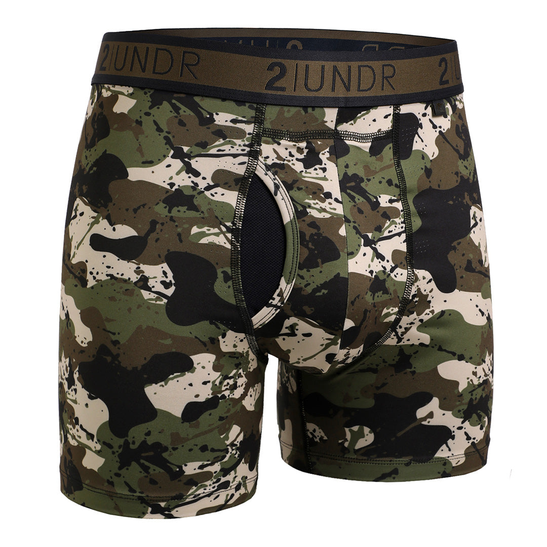 Boxeur imprimé Joey Pouch