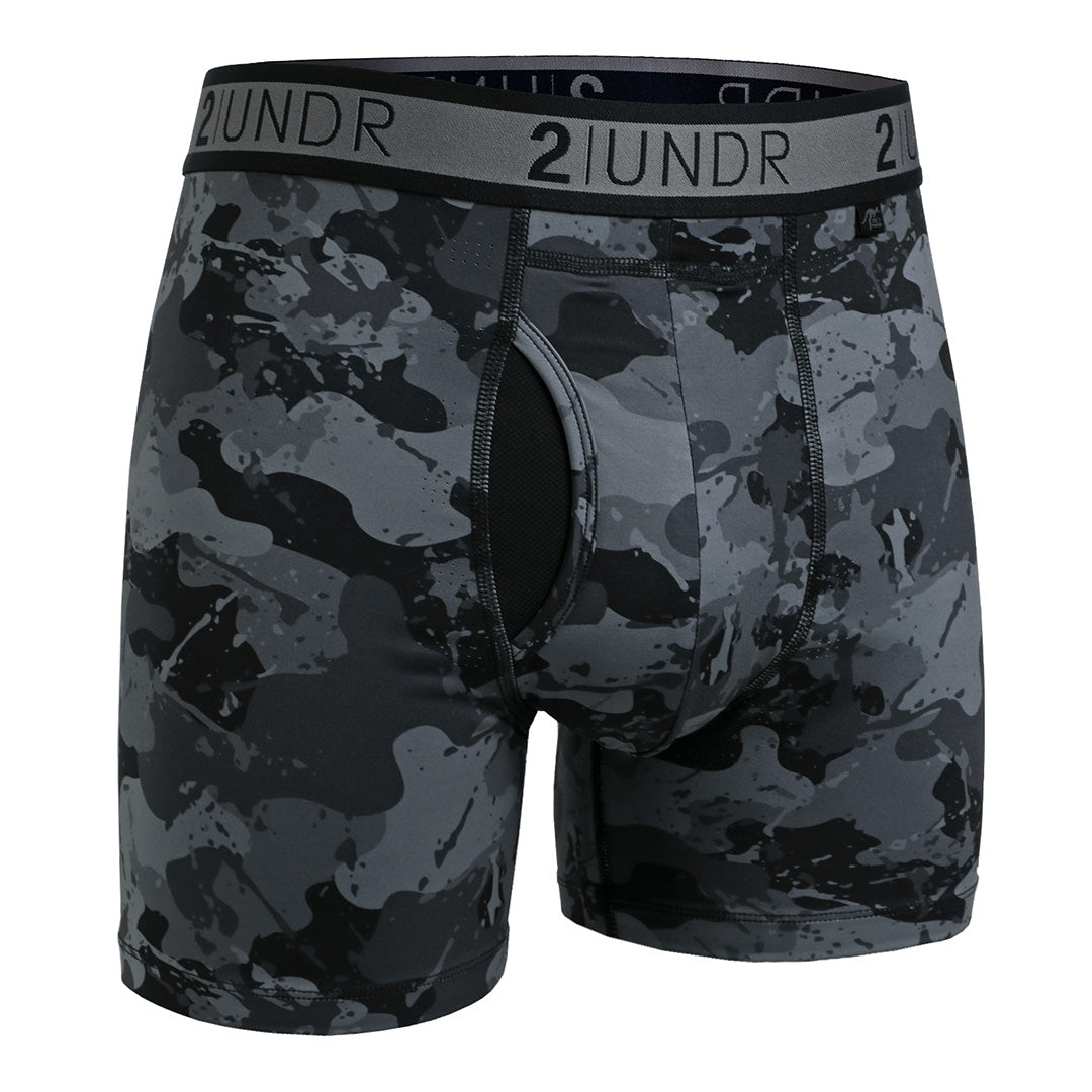 Boxeur imprimé Joey Pouch