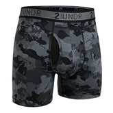 Joey Pouch Print Boxers