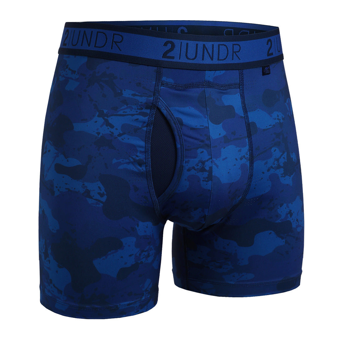 Boxeur imprimé Joey Pouch