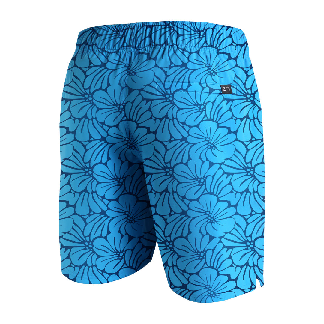 Hydrochromic Swim Shorts
