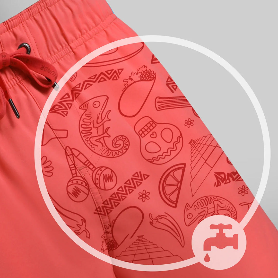 Maillot de bain hydrochromique