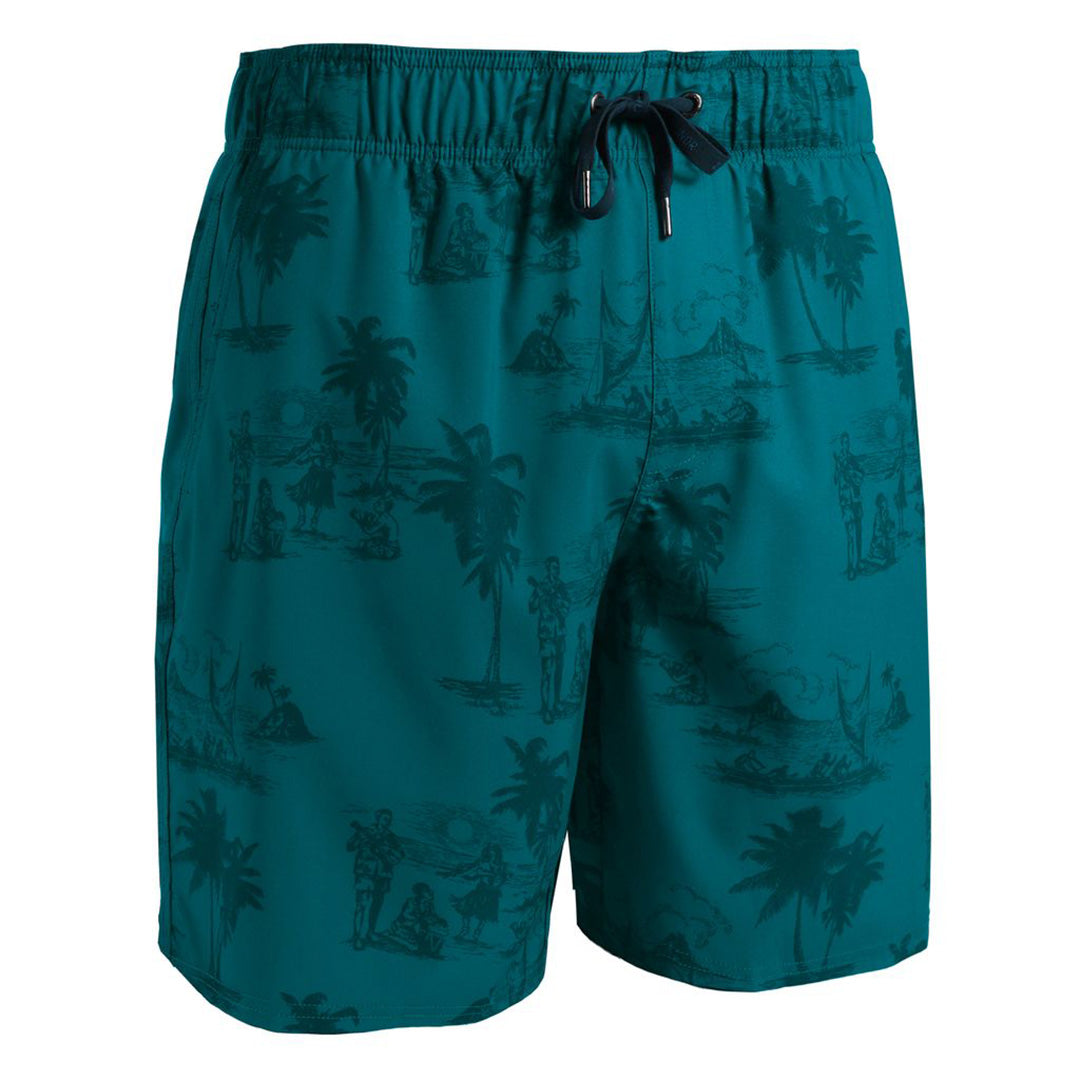 Maillot de bain tropical