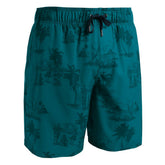 Maillot de bain tropical