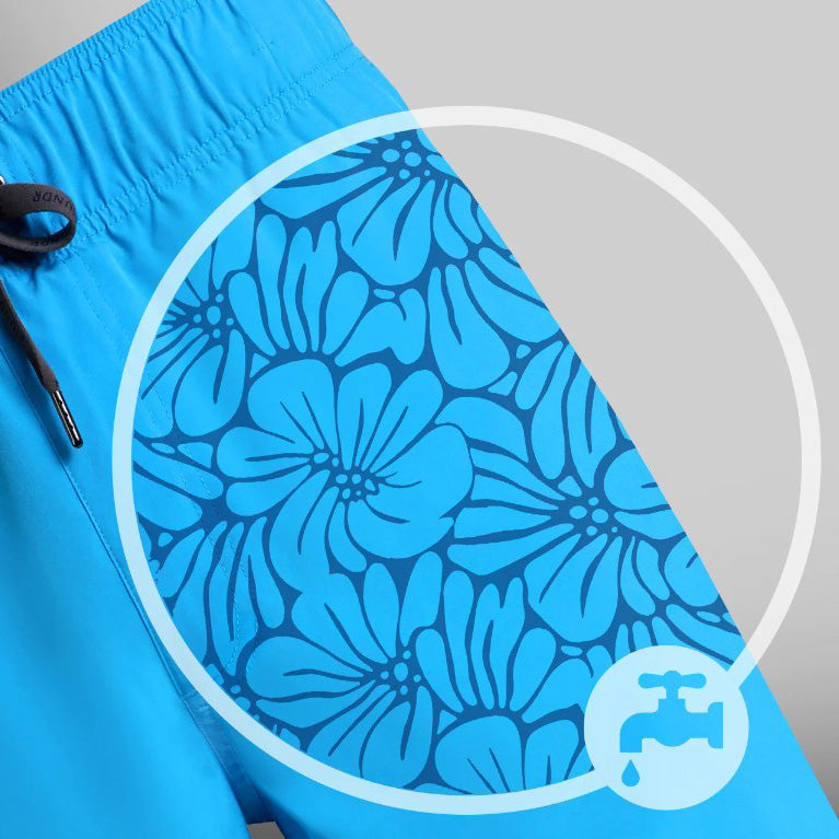 Hydrochromic Swim Shorts