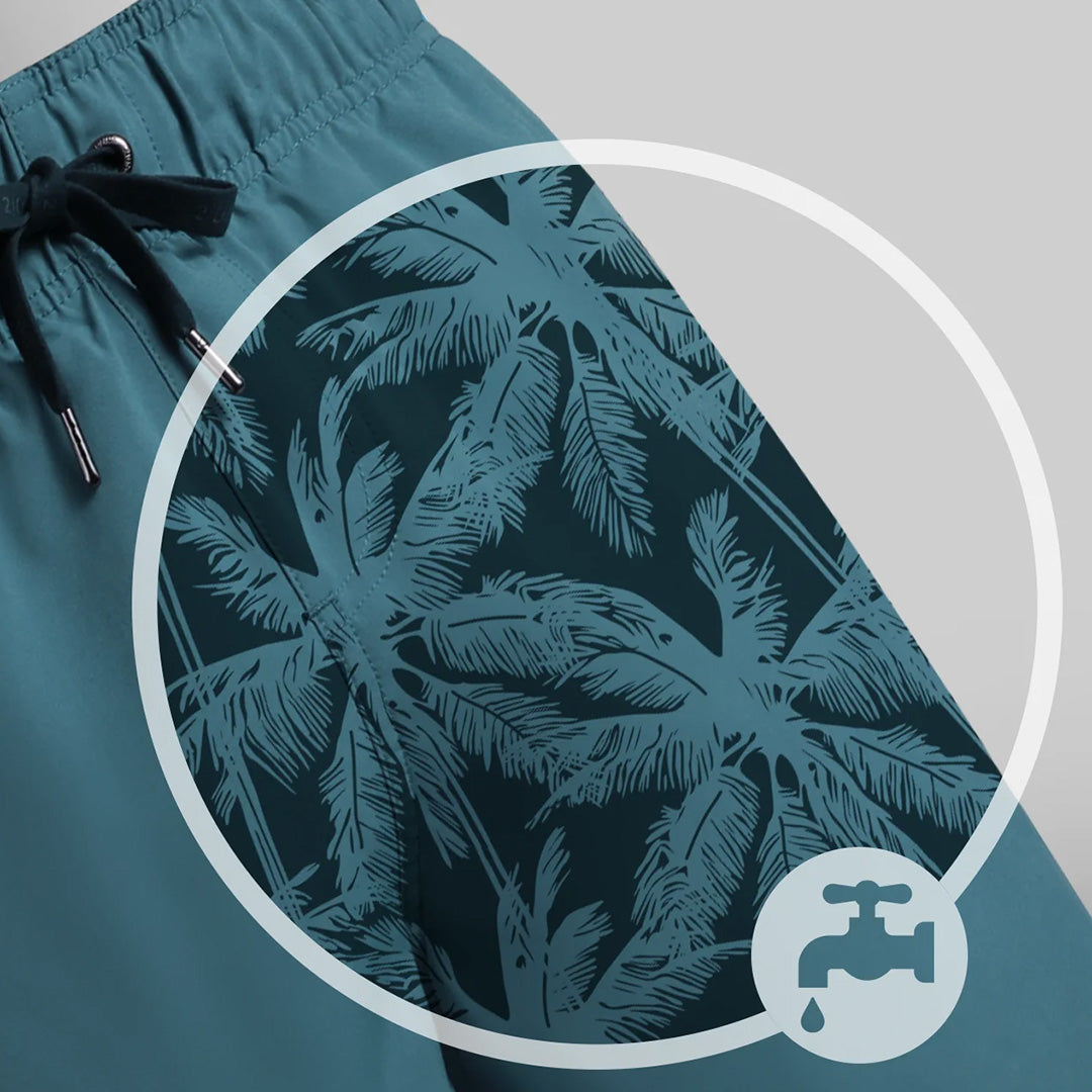 Hydrochromic Swim Shorts