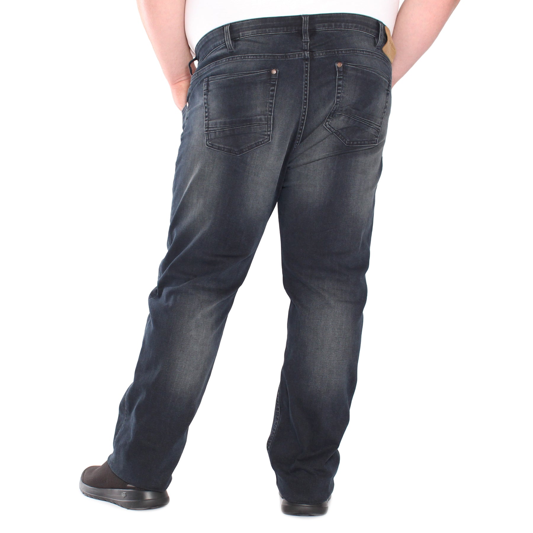 Stretch Jeans, Regular waist