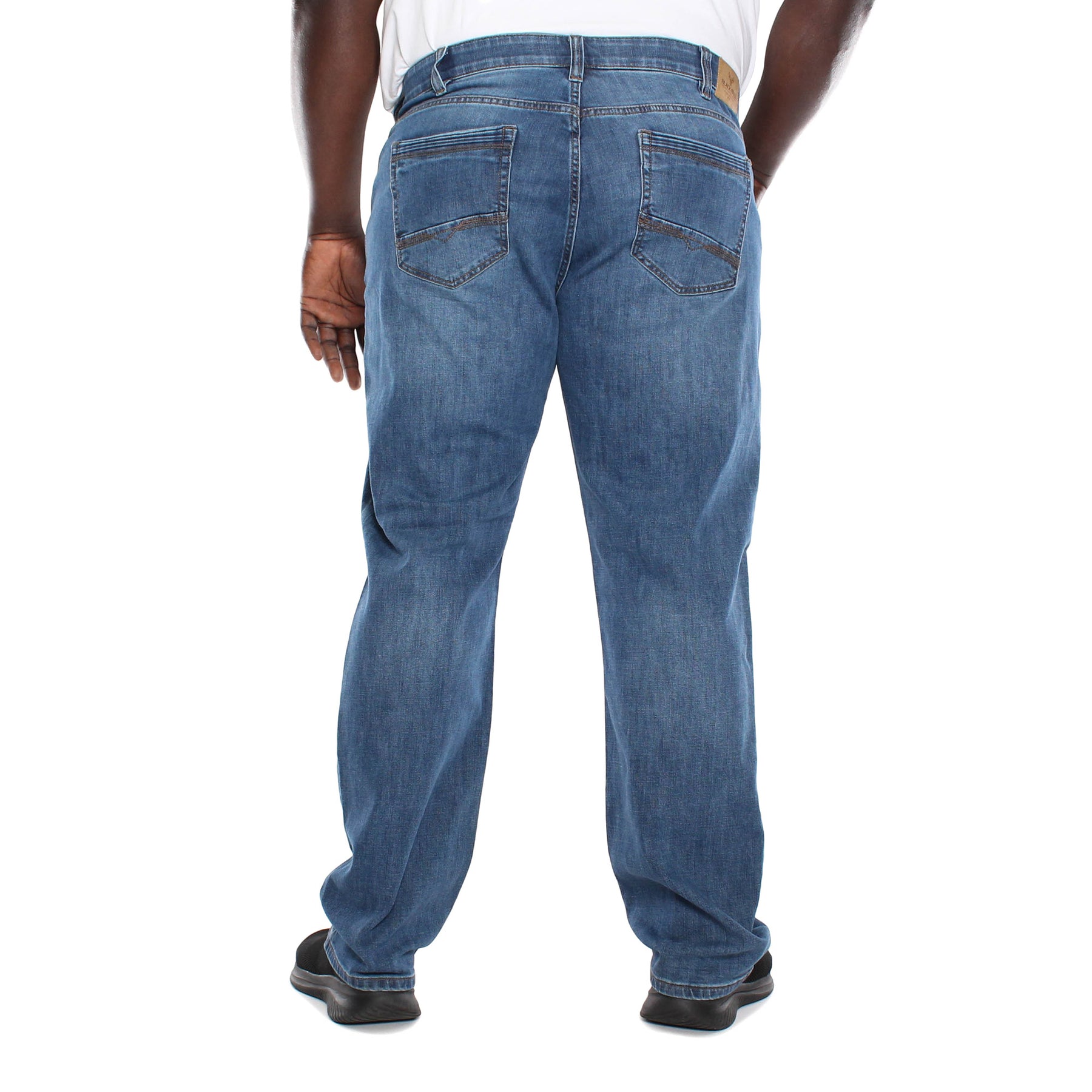 Stretch Jeans, Regular Waist